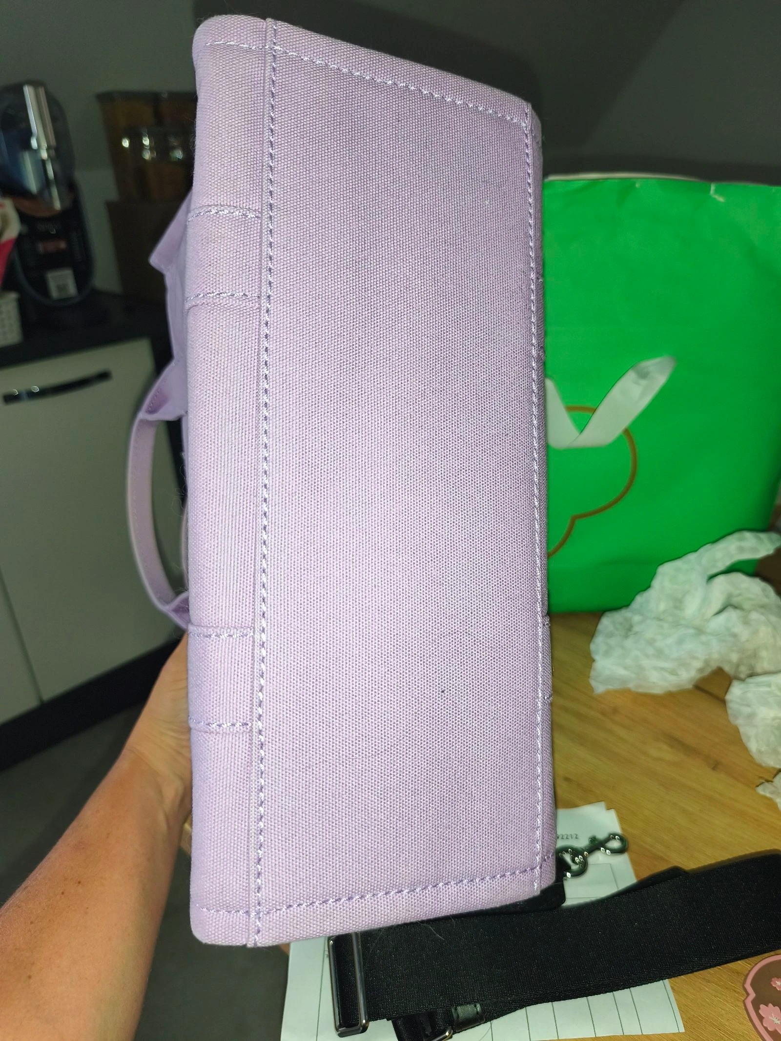 Bolsa Tote Bag Marc Jacobs – photo 8